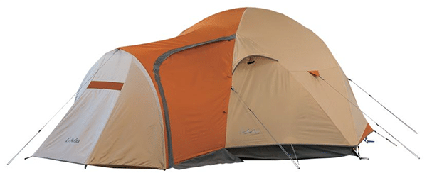 Best 6 person tent Cabela's West Wind