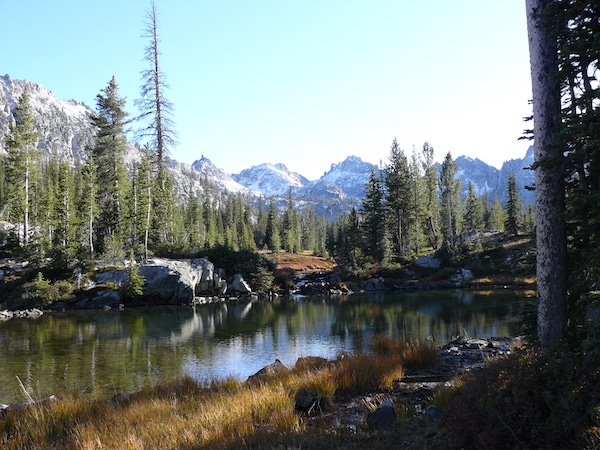 Best places to go camping in Idaho, Sawtooth National Forest