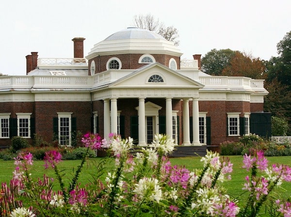Monticello Architectural Landmark