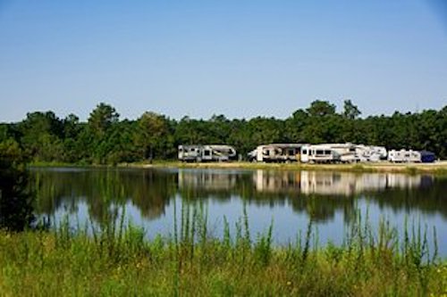 Best places to go camping in Louisiana