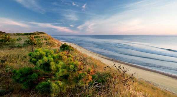Best places to go camping in Massachusetts - Cape Cod National Seashore - Eastham