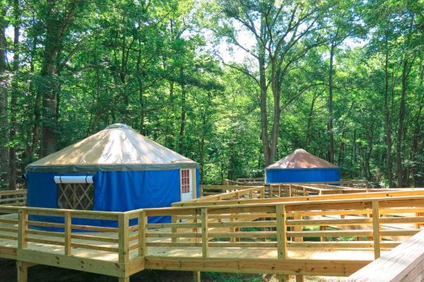 Catherine's Landing RV Park (Hot Springs)-Camping in Arkansas
