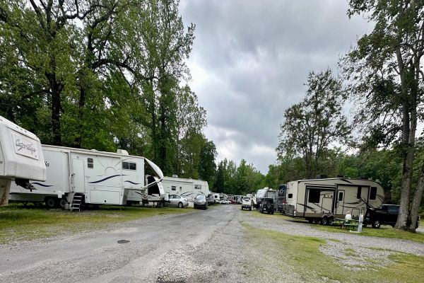 Cloud Nine RV Park (Hot Springs)-Camping in Arkansas