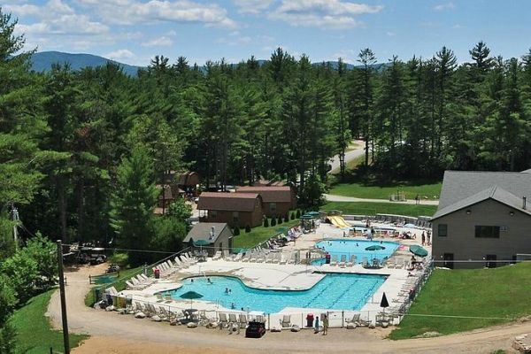 Danforth Bay Camping & RV Resort - Freedom Camping in New Hampshire