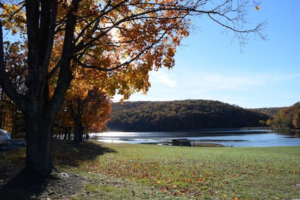 Best places to go camping in Maryland -Greenbrier State Park - Boonsboro
