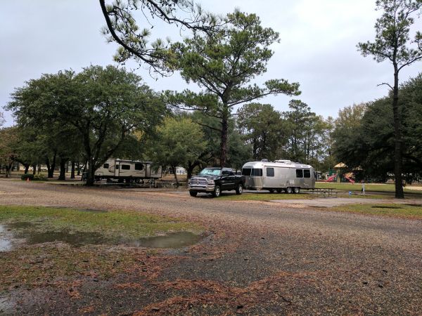 Jellystone Park - Robert Camping in Louisiana