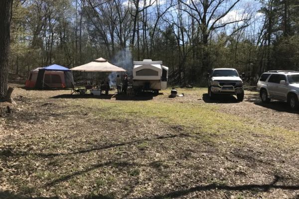 Millwood State Park (Millwood Campground)-Camping in Arkansas