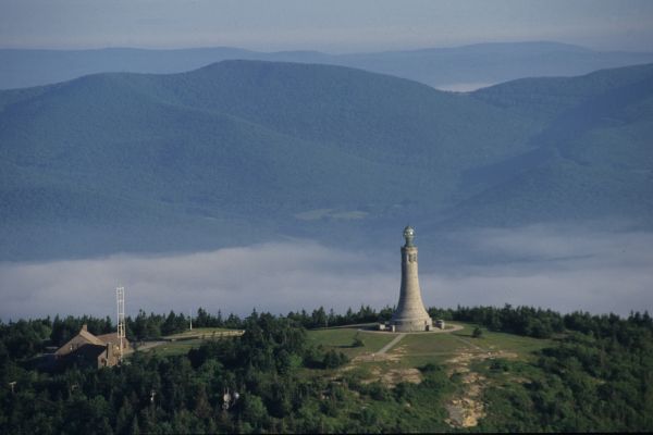 Mount Greylock State Reservation - Adams Camping in Massachusetts