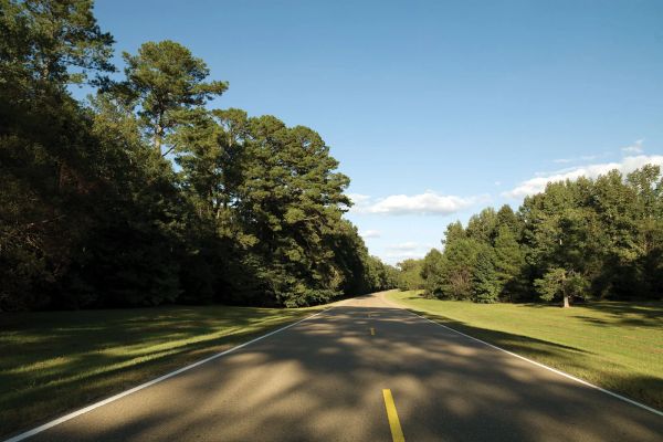 Natchez Trace Parkway - Tupelo Camping in Mississippi