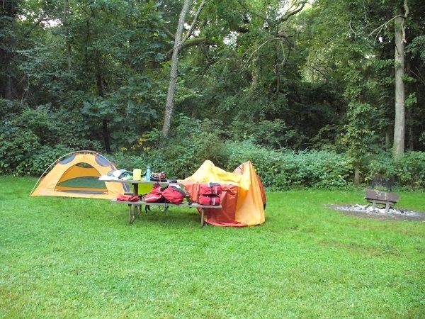 Prophetstown State Park Campground - Prophetstown-Camping in Illinois