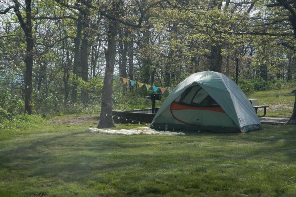 Queen Wilhelmina State Park (Queen Wilhelmina Campground)-Camping in Arkansas
