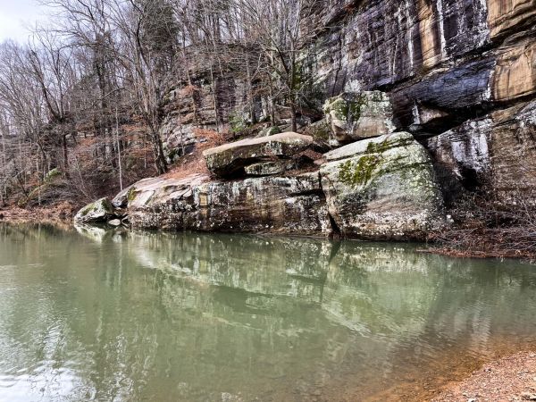 Shawnee National Forest - Bell Smith Springs Recreation Area-Camping in Illinois