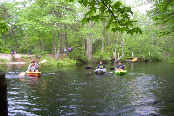 Surf & Stream Campground - Toms River Camping in New Jersey