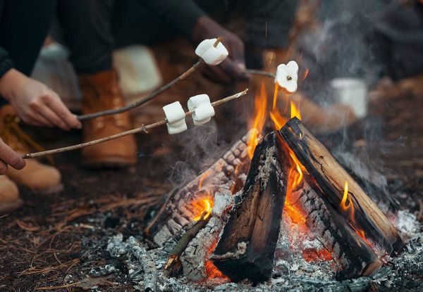 Campfire Etiquette and Safety