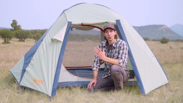 Caring For Your Tent While Camping
