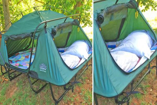 Customizing Your Camping Cot for Ultimate Comfort