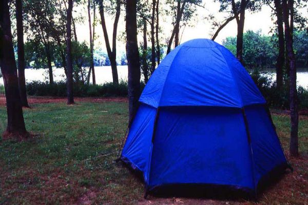 Geneva State Park Campground - Geneva Camping in Ohio