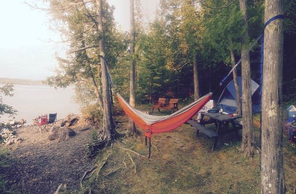 Gunflint Pines Resort & Campground - Gunflint Trail Camping in Minnesota