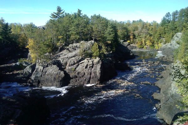 Jay Cooke State Park - Carlton Camping in Minnesota