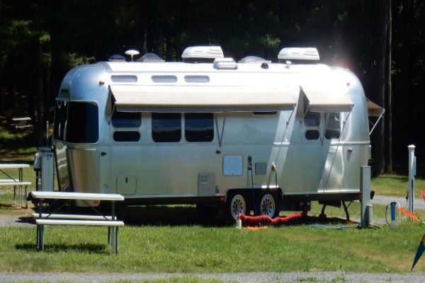 Kampfires Campground - Dummerston Camping in Vermont