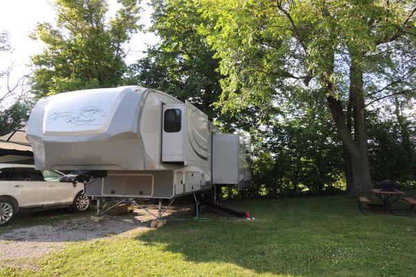 Minneapolis Northwest KOA - Maple Grove Camping in Minnesota