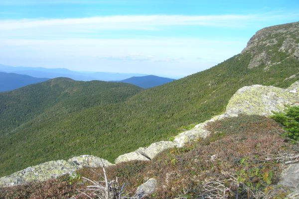 Mount Mansfield State Forest - Underhill Camping in Vermont