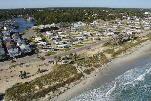 Ocean Lakes Family Campground - Myrtle Beach Camping in South Carolina