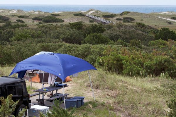 Outer Banks - Frisco Camping in North Carolina