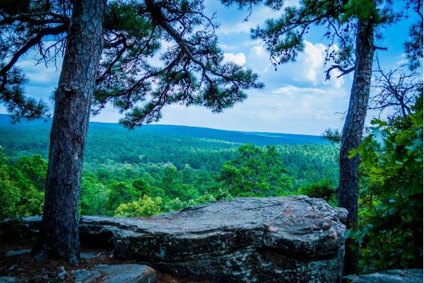 Robbers Cave State Park - Wilburton Camping in Oklahoma