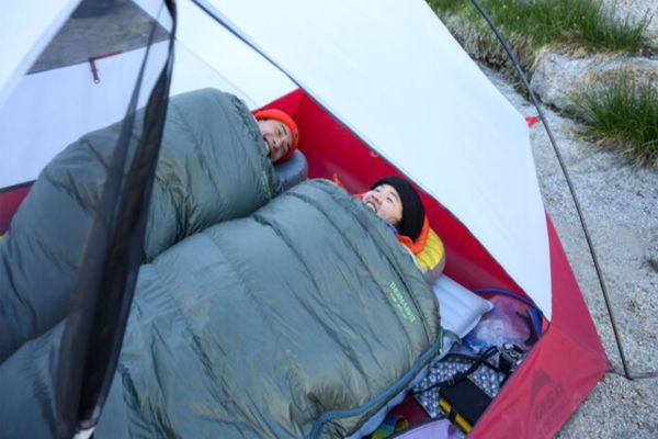 Sleep Like a Log, Not on One: Selecting Your Campsite and Tent