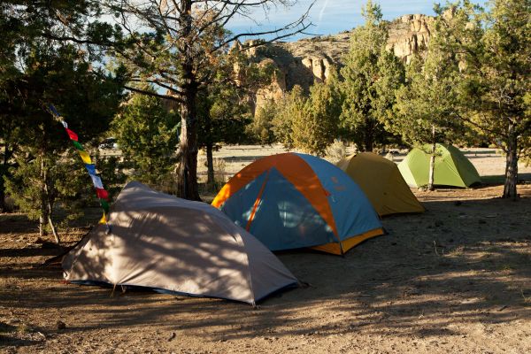 Smith Rock State Park - Bivy Campground Camping in Oregon