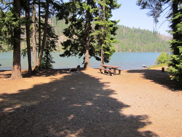South Shore Campground - Suttle Lake Camping in Oregon