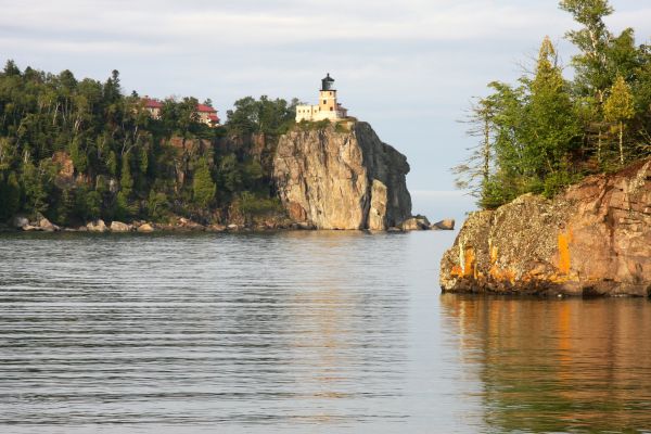Split Rock Lighthouse State Park - Two Harbors Camping in Minnesota