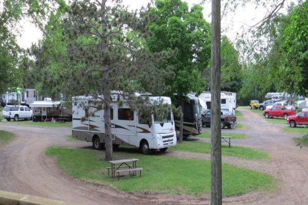 St. Cloud Clearwater RV Park - Clearwater Camping in Minnesota