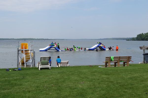 Stony Point Resort & Campground - Cass Lake Camping in Minnesota