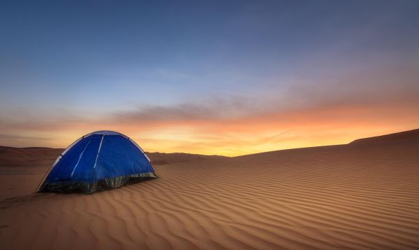 Tips_For_Camping_In_The_Desert Camping In The Desert