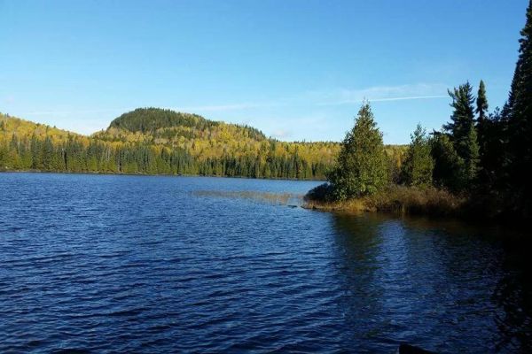Two Island Lake Campground - Grand Marais Camping in Minnesota