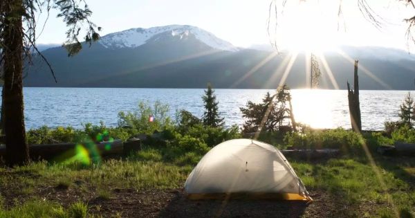 Umpqua National Forest - Diamond Lake Campground Camping in Oregon