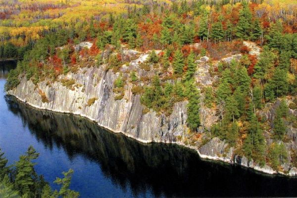 Voyageurs National Park - International Falls Camping in Minnesota
