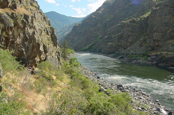 Wallowa-Whitman National Forest - Hells Canyon Camping in Oregon