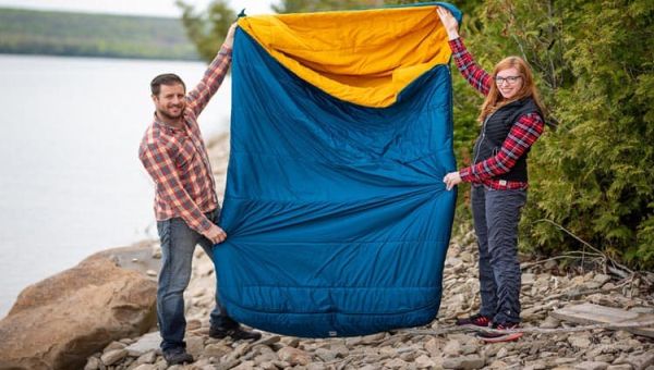 Why You Should Clean Your Sleeping Bag