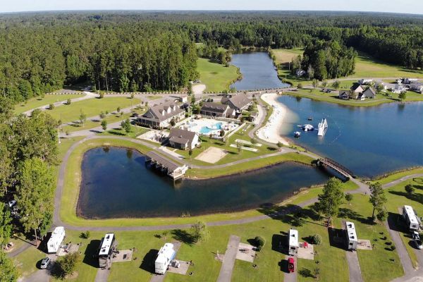 WillowTree RV Resort - Longs Camping in South Carolina