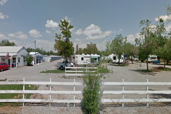 Wind River RV Park - Riverton Camping in Wyoming