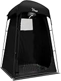 Outdoor Shower Tent Changing Room Privacy Portable Camping Shelters