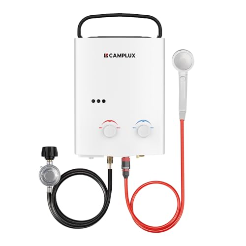 Camplux Tankless Water Heater