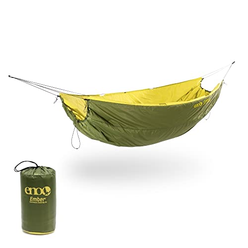 Eagles Nest Outfitters Ember UnderQuilt Hammock Insulation for Spring and Fall