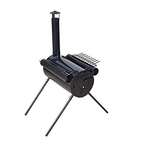 TMS Camping Wood Stove