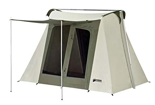 Kodiak Canvas Flex-Bow 4-Person Canvas Tent