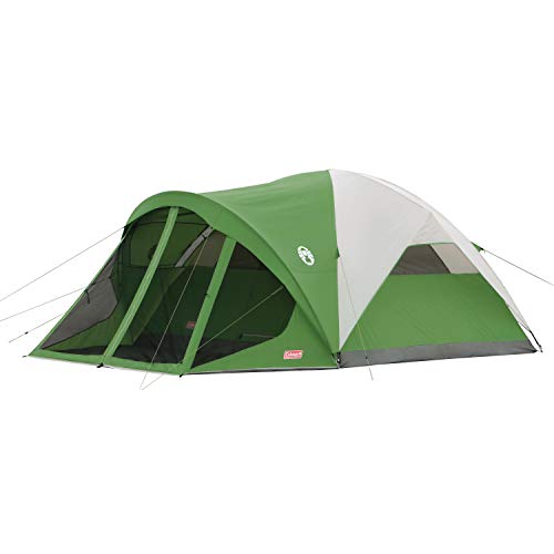Coleman 6 Person Tent with Screen Room