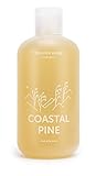 JUNIPER RIDGE Coastal Pine Body Wash - All-Purpose Liquid Castile Soap, Multi-Use Body Wash, Shampoo, Hand Wash, Face Wash, Clean, Vegan, Paraben Free, Preservative Free, 8 oz